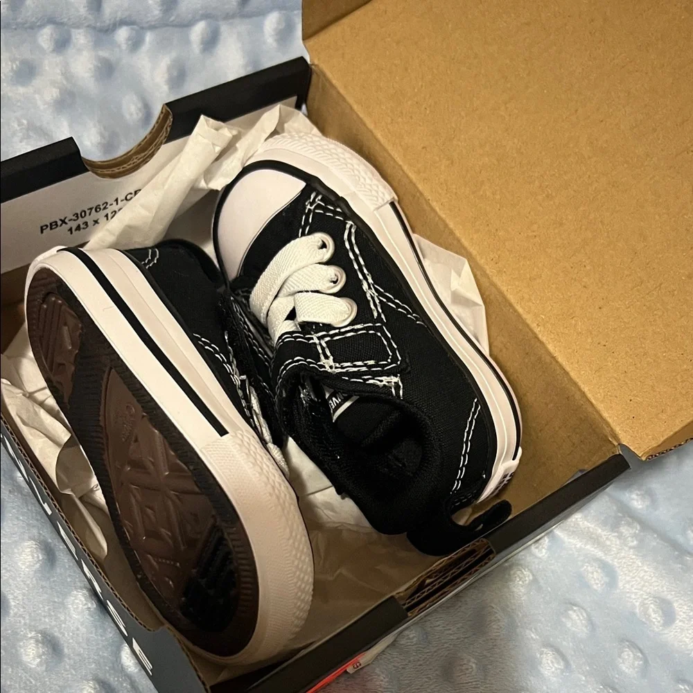 Baby Converse Low-Top Sneakers